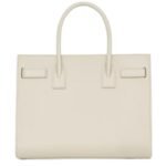 SAINT LAURENT SAC DE JOUR IN SMOOTH LEATHER BABY