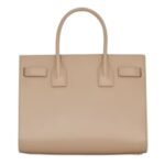 SAINT LAURENT SAC DE JOUR IN SMOOTH LEATHER NANO