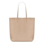 SAINT LAURENT SHOPPING IN LEATHER