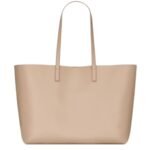 SAINT LAURENT SHOPPING LEATHER BAG