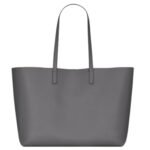 SAINT LAURENT SHOPPING LEATHER BAG