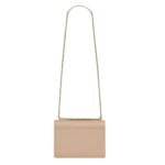 SAINT LAURENT SUNSET MEDIUM IN SMOOTH LEATHER