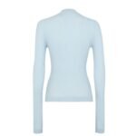 FENDI SWEATER WOOL AND SILK JUMPER