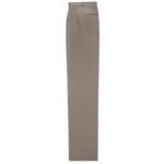 SAINT LAURENT PANTS IN SILK CREPE
