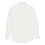 SAINT LAURENT WINCHESTER BOYFRIEND SHIRT IN COTTON