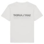 SAINT LAURENT REVERSE T-SHIRT