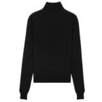 SAINT LAURENT CASSANDRE TURTLENECK SWEATER IN WOOL