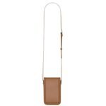 SAINT LAURENT SOLFERINO MINI BAG IN SMOOTH LEATHER