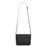 SAINT LAURENT NIKI SMALL MESSENGER IN GRAINED LAMBSKIN