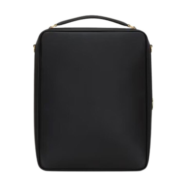 SAINT LAURENT LARGE CASE IN SMOOTH LEATHER