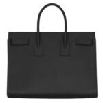 SAINT LAURENT SAC DE JOUR LARGE IN GRAINED LEATHER