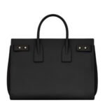 SAINT LAURENT SAC DE JOUR IN SUPPLE GRAINED LEATHER MEDIUM