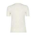 FENDI FF VISCOSE SWEATER