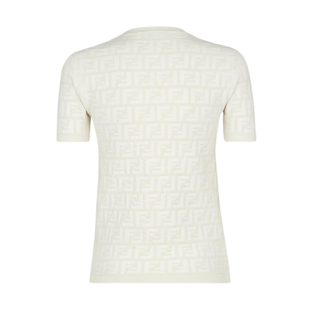 2 FENDI FF VISCOSE SWEATER