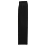 SAINT LAURENT 90S PANTS IN STRIPED WOOL AND CASHMERE FLANNEL