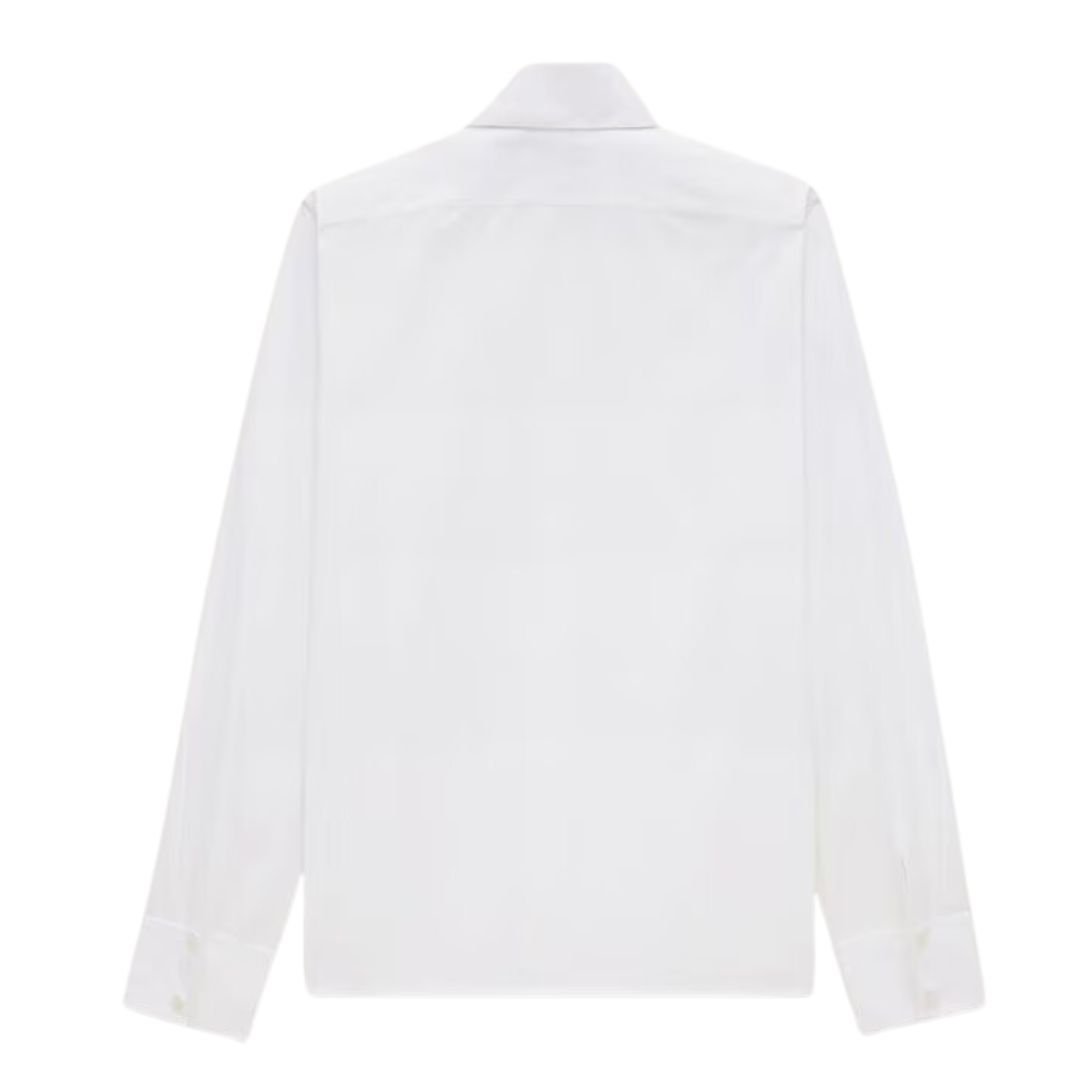 2 SAINT LAURENT CASSANDRE SHIRT IN POPLIN