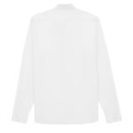 SAINT LAURENT SHIRT IN COTTON POPLIN