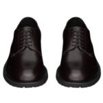 SAINT LAURENT ARMY DERBIES IN SMOOTH LEATHER