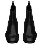 SAINT LAURENT VADIM CHELSEA BOOTS IN SMOOTH LEATHER