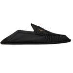SAINT LAURENT LE LOAFER FOLDABLE IN SMOOTH LEATHER