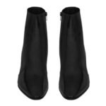 SAINT LAURENT VASSILI BOOTS IN SMOOTH LEATHER