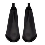 SAINT LAURENT WYATT CHELSEA BOOTS IN SMOOTH LEATHER