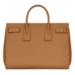 SAINT LAURENT SAC DE JOUR IN SUPPLE GRAINED LEATHER MEDIUM