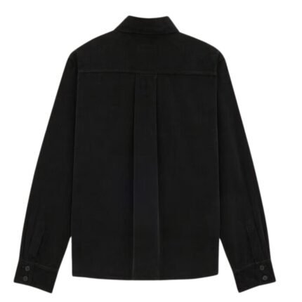 SAINT LAURENT OVERSHIRT IN CORDUROY