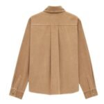 SAINT LAURENT OVERSHIRT IN CORDUROY