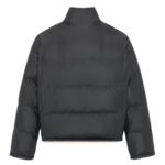 SAINT LAURENT DOWN PUFFER JACKET IN NYLON