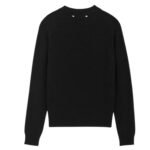 SAINT LAURENT SWEATER IN OPENWORK WOOL