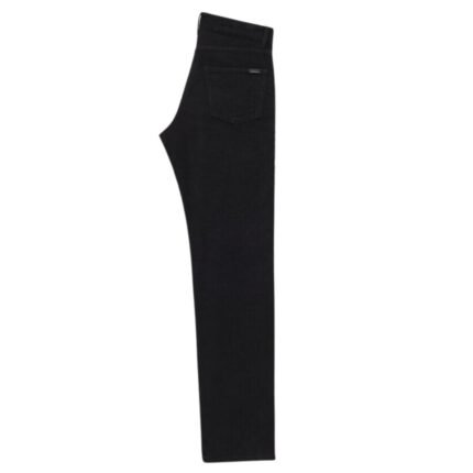 SAINT LAURENT STRAIGHT PANTS IN CORDUROY