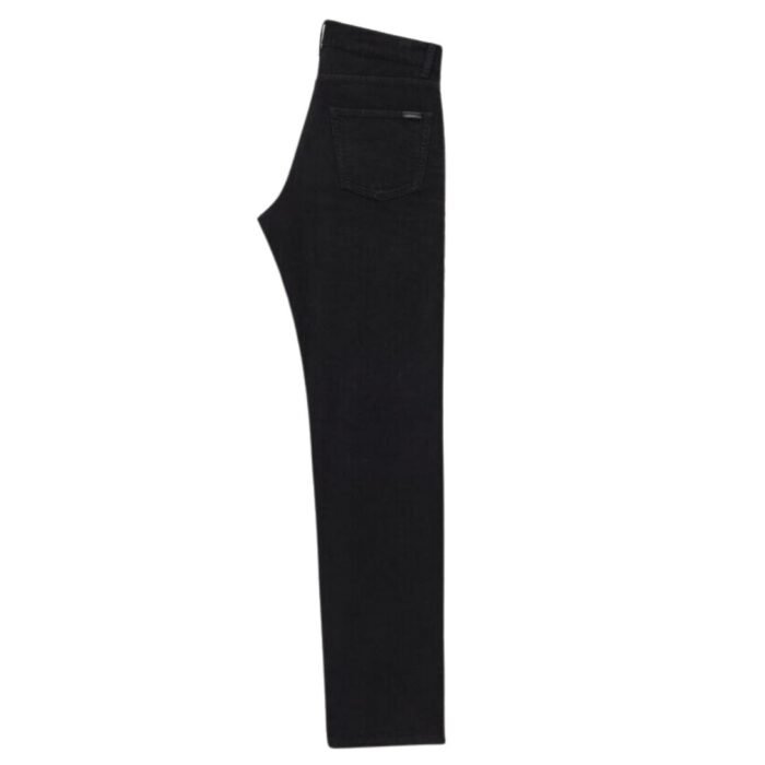 SAINT LAURENT STRAIGHT PANTS IN CORDUROY