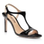 TOM FORD STAMPED CROCODILE LEATHER ANGELINA SANDAL