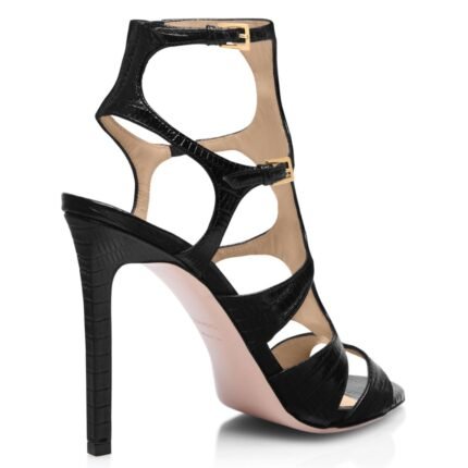 TOM FORD PRINTED TEJUS PARADIS SANDAL