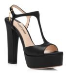 TOM FORD NAPPA LEATHER ANGELINA PLATFORM SANDAL