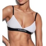 TOM FORD MODAL SIGNATURE BRA WHITE