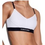 TOM FORD MODAL SIGNATURE TOP WHITE
