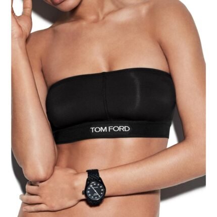 TOM FORD MODAL SIGNATURE BANDEAU BLACK