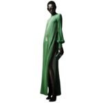 TOM FORD KNICKERS WITH TONAL TF EMBROIDERED LOGO SEA GREEN