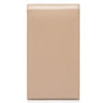 TOM FORD PALMELLATO EFFECT LEATHER PHONE POUCH
