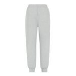 FENDI PANTS GRAY JERSEY