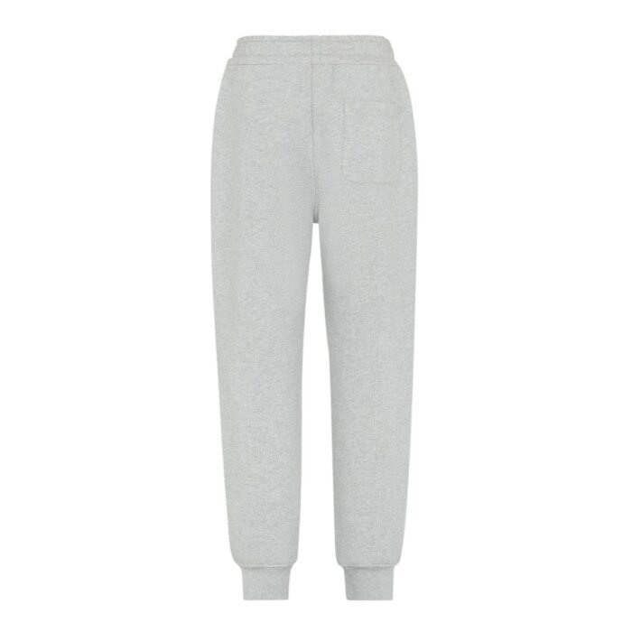 FENDI PANTS GRAY JERSEY