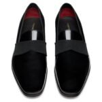 TOM FORD PATENT LEATHER EDGAR EVENING SLIPPER