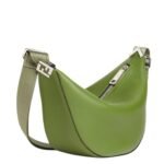 FENDI ROMA LEATHER FENDI MELON SMALL