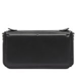 FENDI SOFT TRUNK BAGUETTE PADDED NAPPA LEATHER BAG