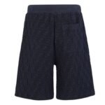 FENDI BERMUDAS FF TERRY SHORTS