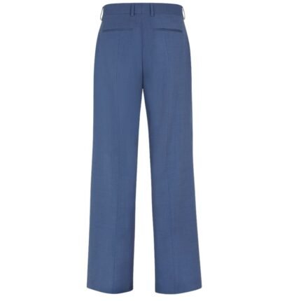 FENDI WOOL PANTS