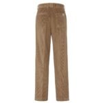 FENDI LIGHT BROWN CORDUROY PANTS