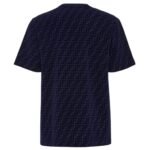 FENDI FF TERRY T-SHIRT